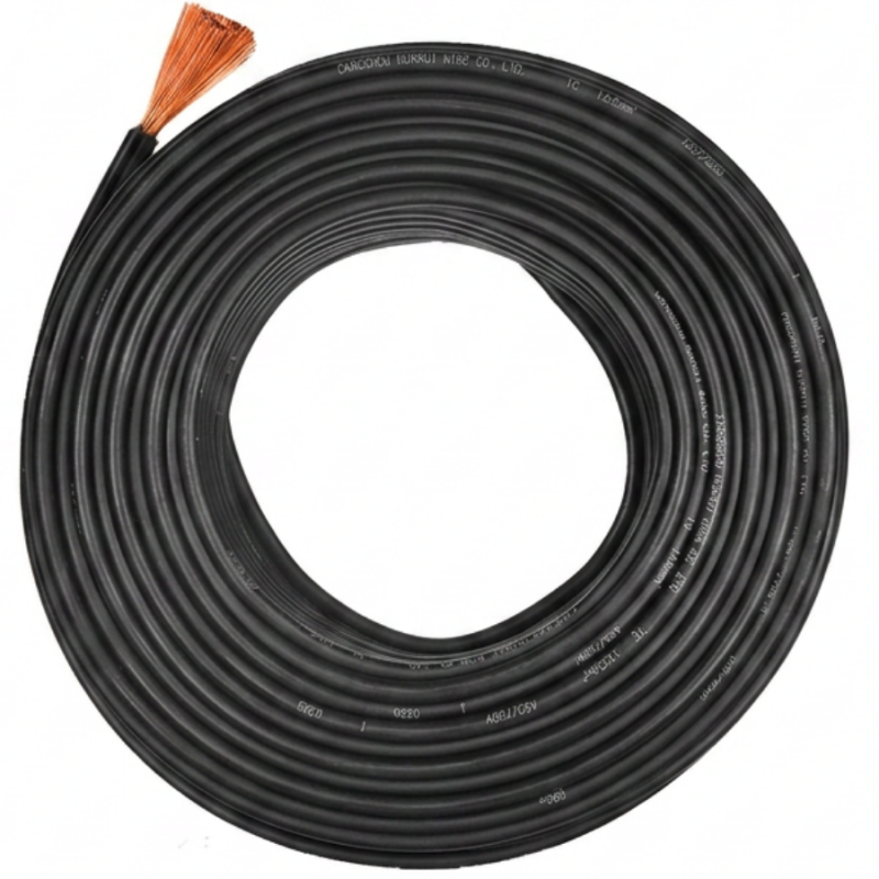 bluebee 16mm Kaynak Kablosu