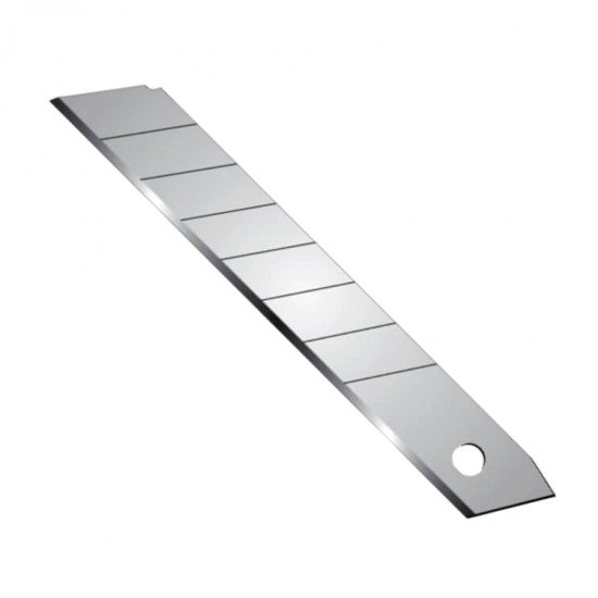 bluebee 18mm 10ad Metal Yedek Maket Bıçağı