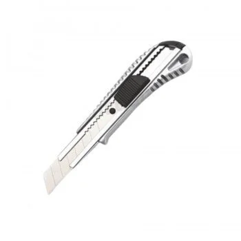 bluebee 18mm Metal Maket Bıçağı bluebee 18mm Metal Maket Bıçağı