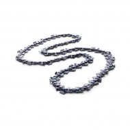 bluebee 20BPX 1diş .325 1.3mm .050 Yuvarlak Kesik Kutu Zincir