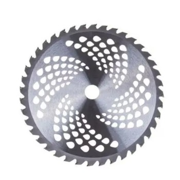 bluebee 230x25.4x1.3mm 40diş Elmas Daire Testere Motorlu Tırpan Çalı Bıçağı