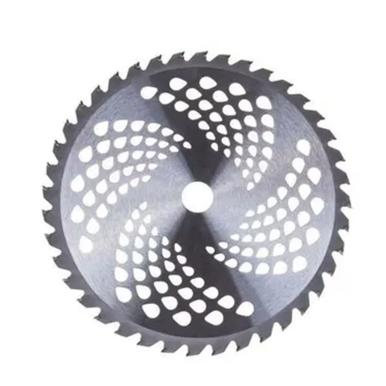 bluebee 230x25.4x1.3mm 40diş Elmas Daire Testere Motorlu Tırpan Çalı Bıçağı