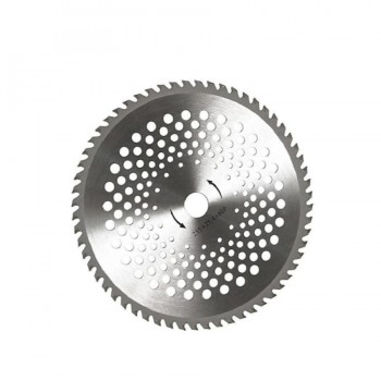 bluebee 255x25.4x1.3mm 40diş Elmas Daire Testere Motorlu Tırpan Çalı Bıçağı