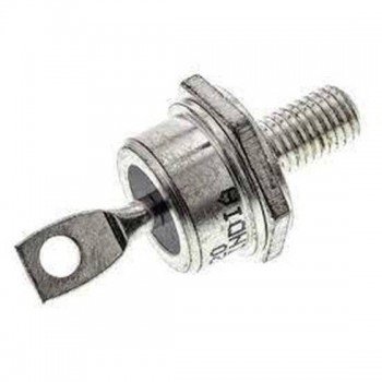 bluebee 25HF120 25A 1200V M6 Katot Metal Vidalı Diyot Tiristör