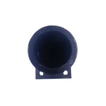 bluebee C06 25x250mm Yuvarlak Siyah Çapa Makinesi Sağ Sol Teker Aks Mili