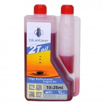 bluebee 2T 1ltx1ad Ölçekli İki Zamanlı Motor Yağı bluebee 2T 1ltx1ad Ölçekli İki Zamanlı Motor Yağı