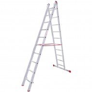 AKROBAT İKİ PARÇALI ÇOK AMAÇLI MERDİVEN SAT TİPİ 2x300 CM