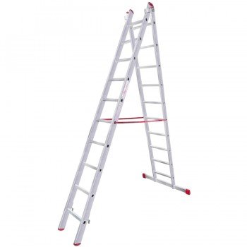 AKROBAT İKİ PARÇALI ÇOK AMAÇLI MERDİVEN SAT TİPİ 2x300 CM