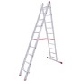Akrobat 2x300cm Sat Tipi İki Parçalı Çok Amaçlı Merdiven