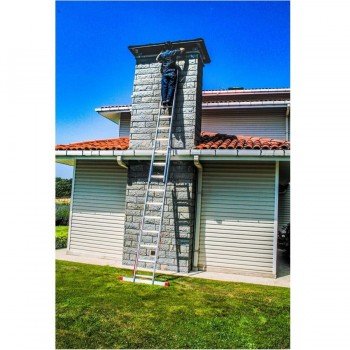 AKROBAT İKİ PARÇALI ÇOK AMAÇLI MERDİVEN SAT TİPİ 2x300 CM AKROBAT İKİ PARÇALI ÇOK AMAÇLI MERDİVEN SAT TİPİ 2x300 CM