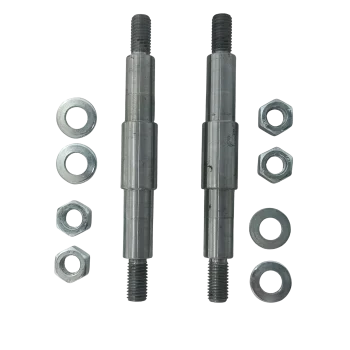 bluebee 3inç Rulmanlı Jant için Teker Mili