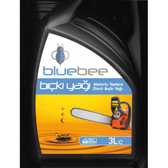 bluebee 3ltx1ad Motorlu Testere Bıçkı Zincir Yağı bluebee 3ltx1ad Motorlu Testere Bıçkı Zincir Yağı