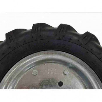 bluebee 4.00x8 Lastik + 27x200mm Mil + 3inç Jant dahil Cırcır Milli Çapa Makinesi Teker Takımı bluebee 4.00x8 Lastik + 27x200mm Mil + 3inç Jant dahil Cırcır Milli Çapa Makinesi Teker Takımı