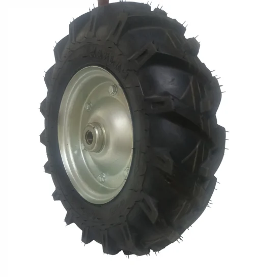 bluebee 4.00x8 Lastik + 3inç Jant dahil Mil Hariç Rulmanlı Çayır Biçme Makinesi 1ad Teker