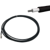 bluebee 4mm Siyah Solar Kablo