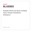 bluebee 50mlx1ad Sprey Ambalaj Yazıcı Nozzle Temizleme Solüsyonu