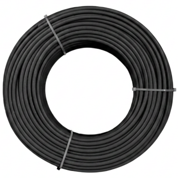 bluebee 6mm Siyah Solar Kablo