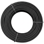 bluebee 6mm Siyah Solar Kablo