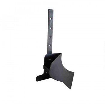 bluebee A08 24.5x20cm Çapa Makinesi Tekli Pulluk bluebee A08 24.5x20cm Çapa Makinesi Tekli Pulluk