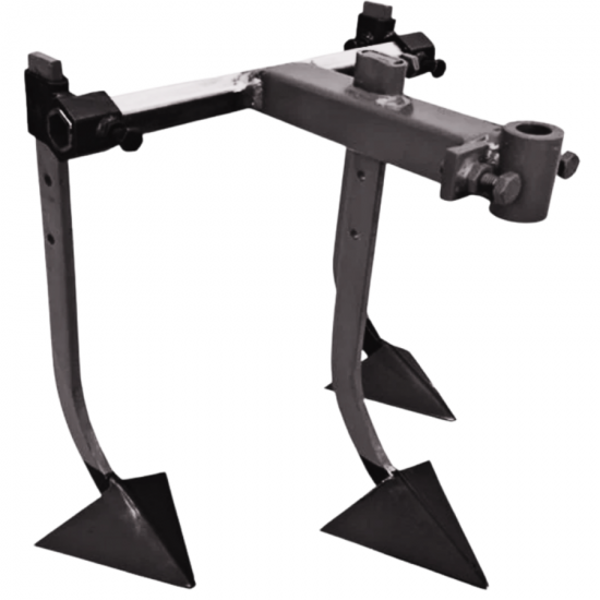 bluebee A09 40x40cm Çapa Makinesi Üçlü Ayarlı Kaz Ayağı Aparatı