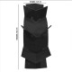 Bolat AK1301 27x250mm G13xÇ40cm Çapa Makinesi Pro Demir Teker Takımı