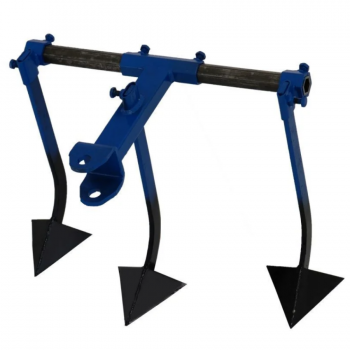 bluebee A17 40x40cm Kurt Ağız Çapa Makinesi Üçlü Ayarlı Kaz Ayağı Aparatı bluebee A17 40x40cm Kurt Ağız Çapa Makinesi Üçlü Ayarlı Kaz Ayağı Aparatı