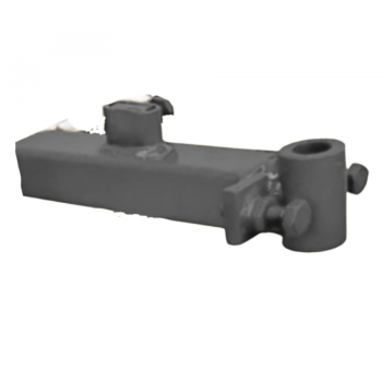 bluebee A18 Çapa Makinesi Üçlü Ayarlı Kaz Ayağı Boru Ağzı Aparatı