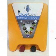 bluebee EC01 G12V Ç15000V 7.8joule Sade Tek Standart Elektrikli Çit Cihazı bluebee EC01 G12V Ç15000V 7.8joule Sade Tek Standart Elektrikli Çit Cihazı