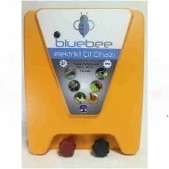 bluebee EC01 G12V Ç15000V 7.8joule Sade Tek Standart Elektrikli Çit Cihazı