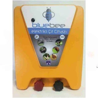 bluebee EC01 giriş12V Çıkış15000V 7.8joule 100km/tel Standart Elektrikli Çit Cihazı