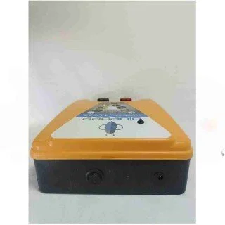 bluebee EC01 giriş12V Çıkış15000V 7.8joule 100km/tel Standart Elektrikli Çit Cihazı