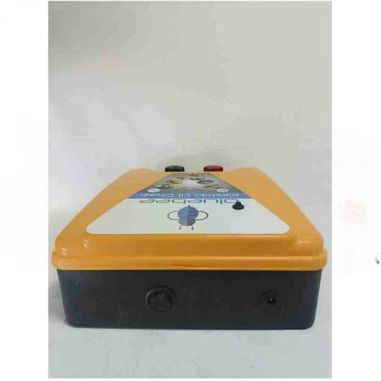 bluebee EC01 giriş12V Çıkış15000V 7.8joule 100km/tel Standart Elektrikli Çit Cihazı