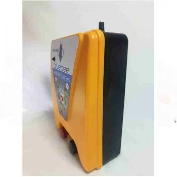 bluebee EC04 G12V Ç15000V 7.8joule Sade Tek Sensörlü Güç Ayarlı Elektrikli Çit Cihazı