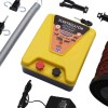 bluebee EC05 G12V Ç15000V 7.8joule Standart Elektrikli Çit Cihazı Pro Set