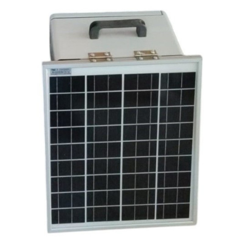 Eminent EC09 giriş12V Çıkış15000V 7.8joule Panolu Elektrikli Çit Cihazı Pro Set