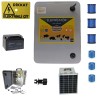 Eminent EC09 giriş12V Çıkış15000V 7.8joule Panolu Elektrikli Çit Cihazı Pro Set