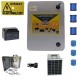 Eminent EC09 giriş12V Çıkış15000V 7.8joule Panolu Elektrikli Çit Cihazı Pro Set