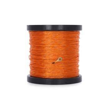 bluebee EC10 2x0.22mm 250m Turuncu Elektrikli Çit İpi