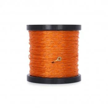 bluebee EC10 2x0.22mm 250m Turuncu Elektrikli Çit İpi