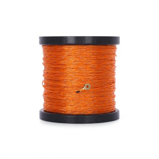 bluebee EC10 2x0.22mm 250m Turuncu Elektrikli Çit İpi bluebee EC10 2x0.22mm 250m Turuncu Elektrikli Çit İpi