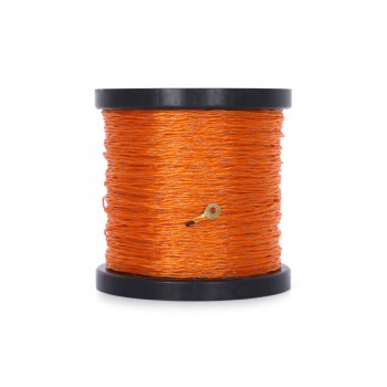bluebee EC11 2x0.22mm 500m Turuncu Elektrikli Çit İpi bluebee EC11 2x0.22mm 500m Turuncu Elektrikli Çit İpi