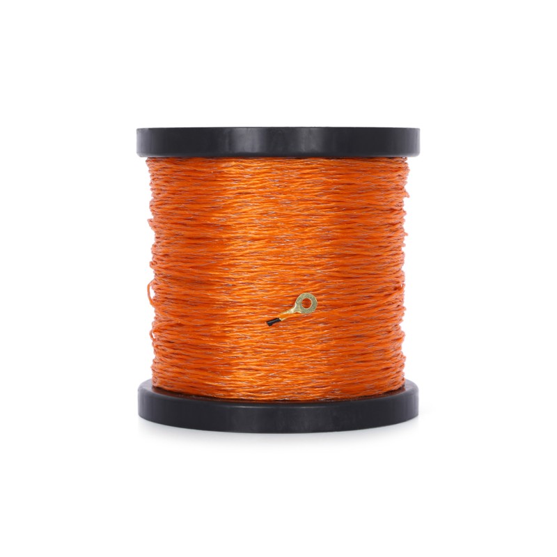 bluebee EC11 2x0.22mm 500m Turuncu Elektrikli Çit İpi