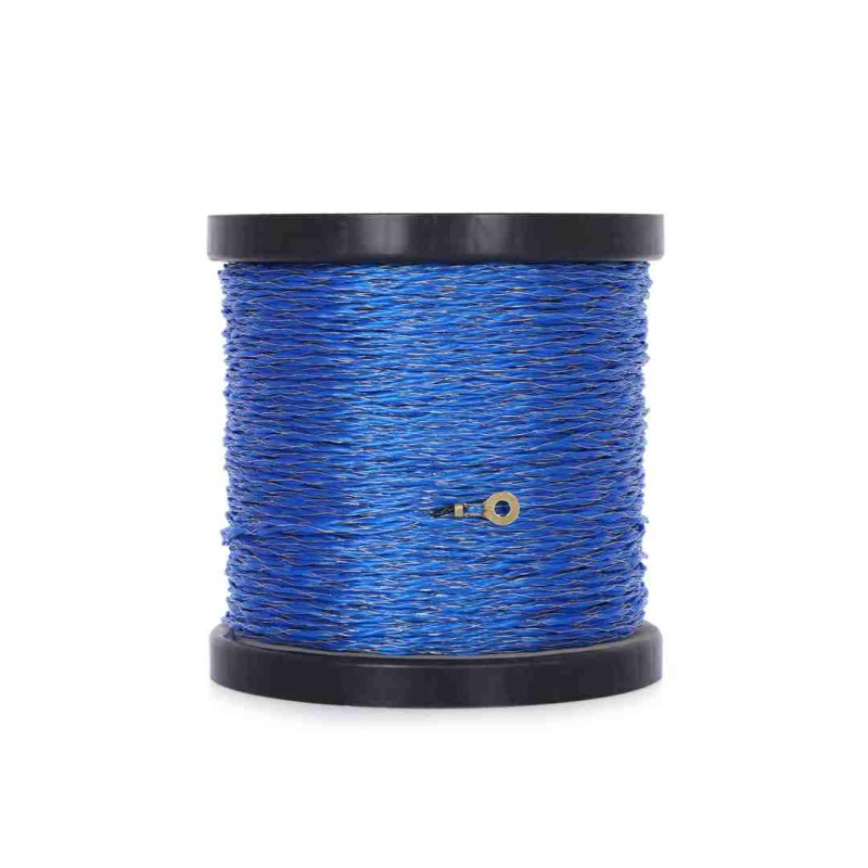 bluebee EC17 2x0.4mm 500m Mavi Elektrikli Çit İpi