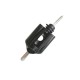 bluebee EC40 1ad Elektrikli Çit İzolatör Sıkma Aparatı bluebee EC40 1ad Elektrikli Çit İzolatör Sıkma Aparatı