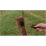 bluebee EC45 Fence Checker Pilli Kablo Kopuk Bulucu