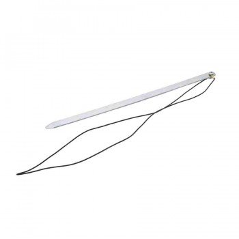 bluebee EC49 Elektrikli Çit Galvaniz Çelik Topraklama Çubuğu bluebee EC49 Elektrikli Çit Galvaniz Çelik Topraklama Çubuğu