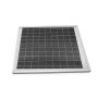 bluebee EC56 12W Elektrikli Çit Monokristal Güneş Paneli