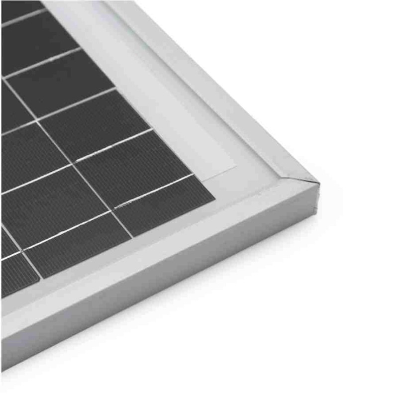 bluebee EC58 45W Elektrikli Çit Monokristal Güneş Paneli bluebee EC58 45W Elektrikli Çit Monokristal Güneş Paneli