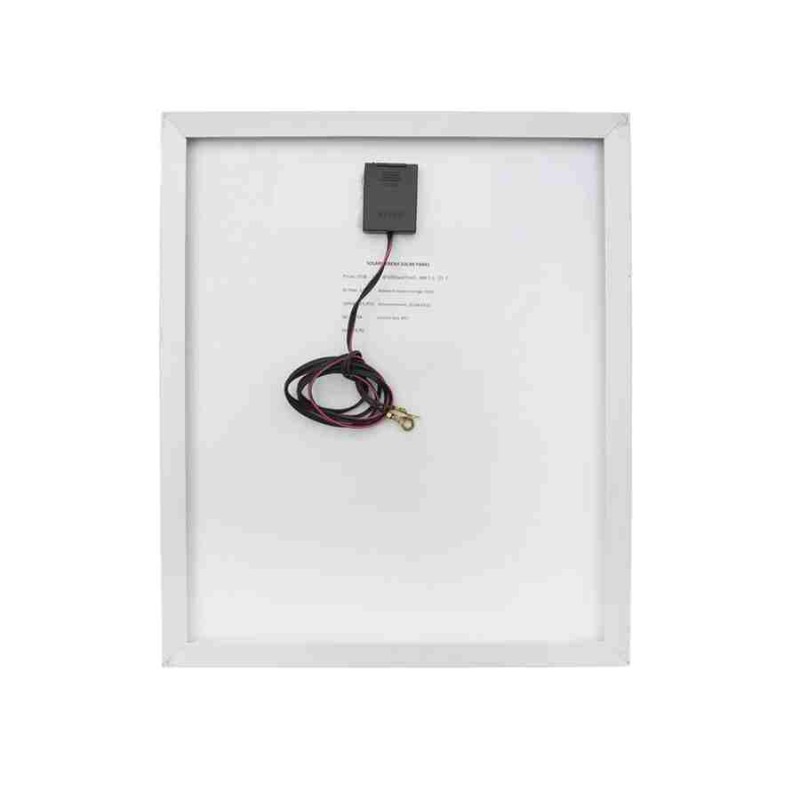 bluebee EC58 45W Elektrikli Çit Monokristal Güneş Paneli bluebee EC58 45W Elektrikli Çit Monokristal Güneş Paneli