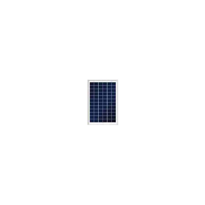 bluebee EC61 10W Elektrikli Çit Polikristal Güneş Paneli